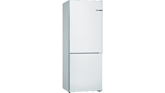 Serie | 4 Alttan Donduruculu Buzdolabı 186 x 70 cm Beyaz