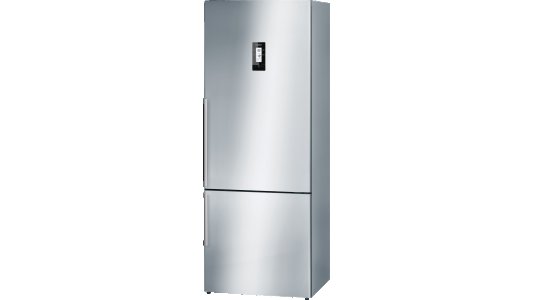 Serie | 6 Alttan Donduruculu Buzdolabı 185 x 70 cm Kolay temizlenebilir Inox