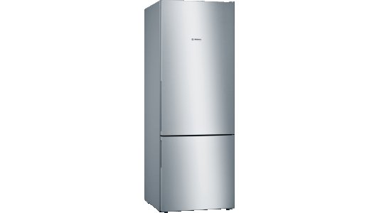 Serie | 4 Alttan Donduruculu Buzdolabı 191 x 70 cm Paslanmaz çelik görünüm