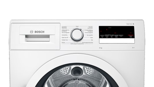 Serie | 4 Isı Pompalı Kurutma Makinesi 8 kg