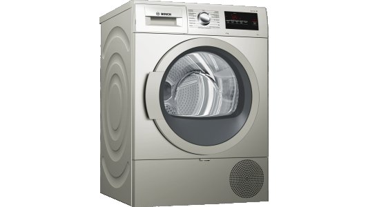 Serie | 4 Isı Pompalı Kurutma Makinesi 8 kg silver