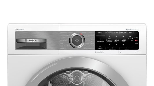 HomeProfessional Isı Pompalı Kurutma Makinesi 9 kg