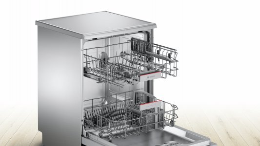 Serie | 4 Solo Bulaşık Makinesi 60 cm Inox