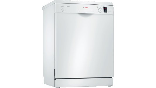 Serie | 2 Solo Bulaşık Makinesi 60 cm Beyaz