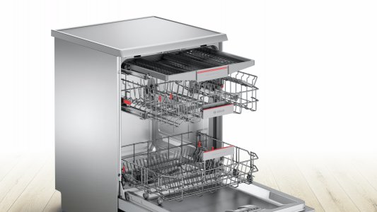 Serie | 6 Solo Bulaşık Makinesi 60 cm Inox
