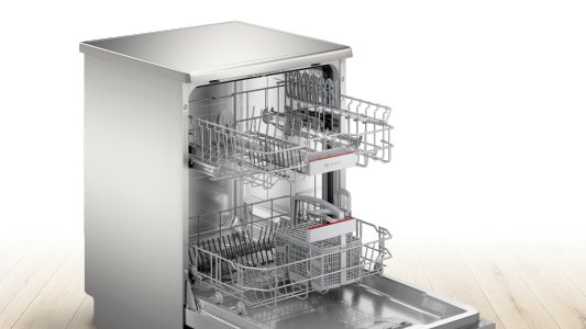 Serie | 4 Solo Bulaşık Makinesi 60 cm Inox