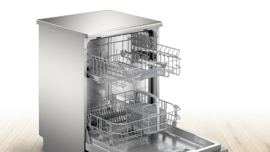 Serie | 4 Solo Bulaşık Makinesi 60 cm Inox