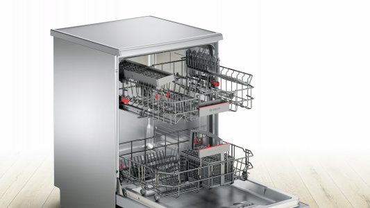 Serie | 6 Solo Bulaşık Makinesi 60 cm Inox