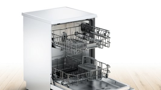 Serie | 2 Solo Bulaşık Makinesi 60 cm Beyaz