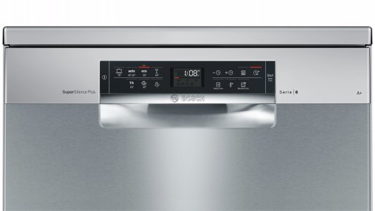 Serie | 6 Solo Bulaşık Makinesi 60 cm Inox