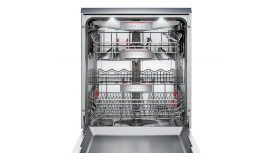 Serie | 8 Solo Bulaşık Makinesi 60 cm Inox