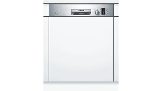 Serie | 2 Yarı Ankastre Bulaşık Makinesi 60 cm Paslanmaz çelik