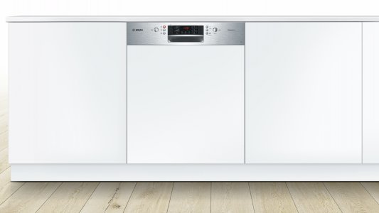 Serie | 4 Yarı Ankastre Bulaşık Makinesi 60 cm Paslanmaz çelik