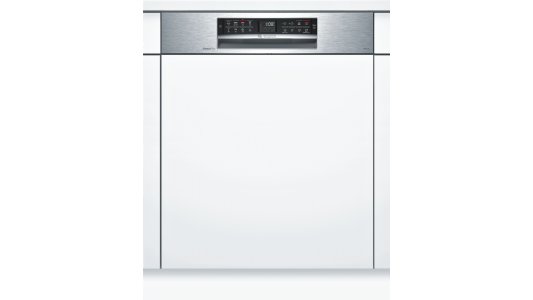 Serie | 6 Yarı Ankastre Bulaşık Makinesi 60 cm Paslanmaz çelik