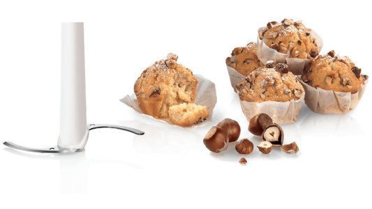 Doğrayıcı 400 W Kırmızı